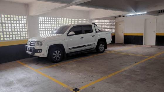 VOLKSWAGEN AMAROK 2.0 TRENDLINE 4X4 CD 16V TURBO INTERCOOLER DIESEL 4P MANUAL
