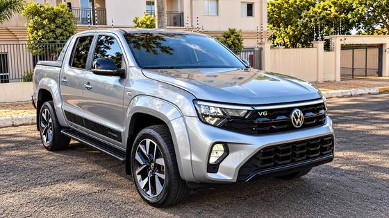 VOLKSWAGEN AMAROK 3.0 V6 TDI DIESEL EXTREME CD 4MOTION AUTOMÁTICO