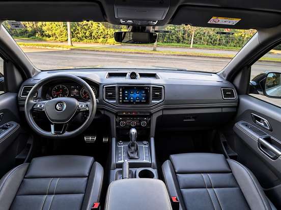 VOLKSWAGEN-AMAROK-3.0 V6 TDI DIESEL EXTREME CD 4MOTION AUTOMÁTICO VOLKSWAGEN-AMAROK-2025