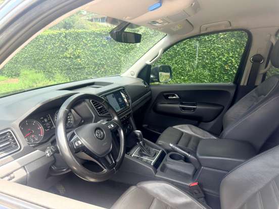 VOLKSWAGEN-AMAROK-3.0 V6 TDI DIESEL HIGHLINE CD 4MOTION AUTOMÁTICO VOLKSWAGEN-AMAROK-2018