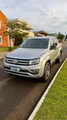 VOLKSWAGEN-AMAROK-3.0 V6 TDI DIESEL HIGHLINE CD 4MOTION AUTOMÁTICO VOLKSWAGEN-AMAROK-2023