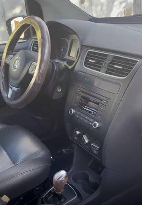 VOLKSWAGEN CROSSFOX 1.6 MI FLEX 8V 4P AUTOMATIZADO