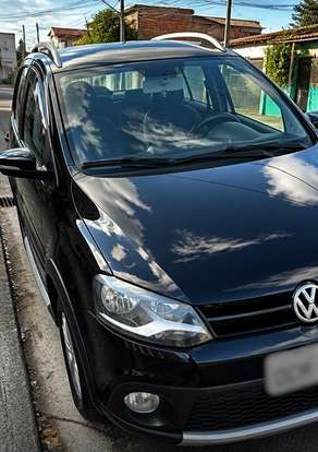 VOLKSWAGEN-CROSSFOX-1.6 MI FLEX 8V 4P AUTOMATIZADO VOLKSWAGEN-CROSSFOX-2013