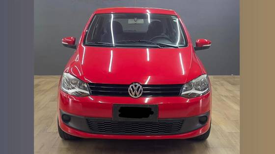 VOLKSWAGEN FOX 1.0 MI 8V FLEX 4P MANUAL