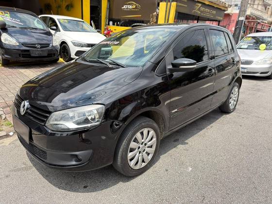 VOLKSWAGEN FOX 1.0 MI 8V FLEX 4P MANUAL