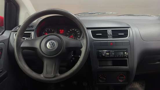 VOLKSWAGEN-FOX-1.0 MI 8V FLEX 4P MANUAL VOLKSWAGEN-FOX-2011