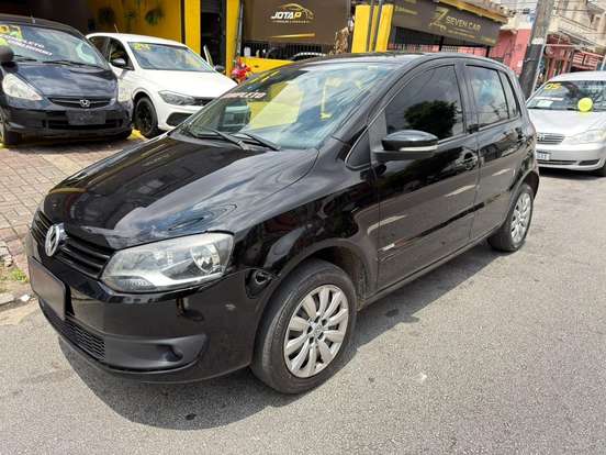 VOLKSWAGEN-FOX-1.0 MI 8V FLEX 4P MANUAL VOLKSWAGEN-FOX-2011