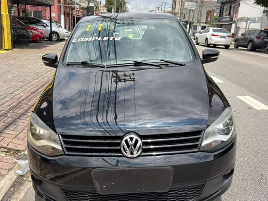 VOLKSWAGEN-FOX-1.0 MI 8V FLEX 4P MANUAL VOLKSWAGEN-FOX-2011