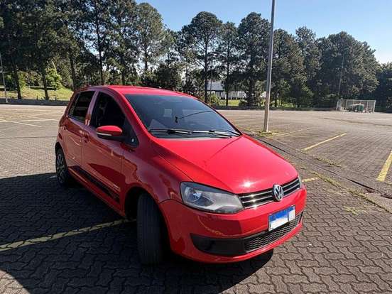 VOLKSWAGEN-FOX-1.0 MI 8V FLEX 4P MANUAL VOLKSWAGEN-FOX-2011