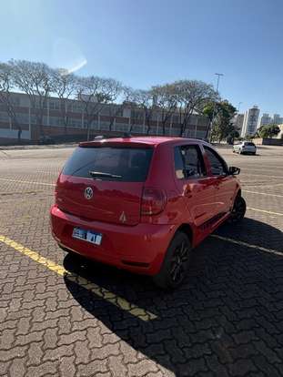 VOLKSWAGEN-FOX-1.0 MI 8V FLEX 4P MANUAL VOLKSWAGEN-FOX-2011