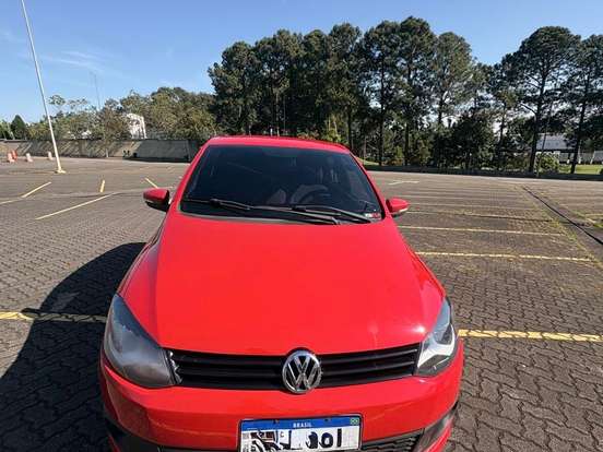 VOLKSWAGEN-FOX-1.0 MI 8V FLEX 4P MANUAL VOLKSWAGEN-FOX-2011