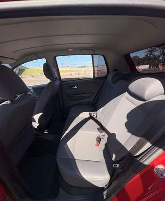 VOLKSWAGEN-FOX-1.0 MI 8V FLEX 4P MANUAL VOLKSWAGEN-FOX-2011
