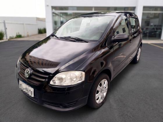 VOLKSWAGEN FOX 1.0 MI PLUS 8V FLEX 4P MANUAL