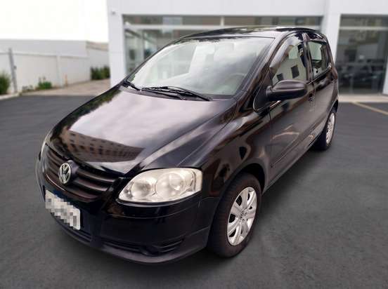 VOLKSWAGEN-FOX-2009