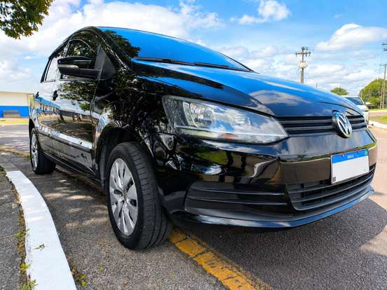 VOLKSWAGEN-FOX-1.0 MPI TRENDLINE 12V FLEX 4P MANUAL VOLKSWAGEN-FOX-2015