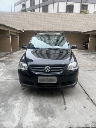 VOLKSWAGEN FOX 1.6 MI PLUS 8V FLEX 4P MANUAL