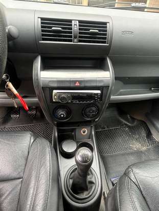 VOLKSWAGEN-FOX-1.6 MI PLUS 8V FLEX 4P MANUAL VOLKSWAGEN-FOX-2008