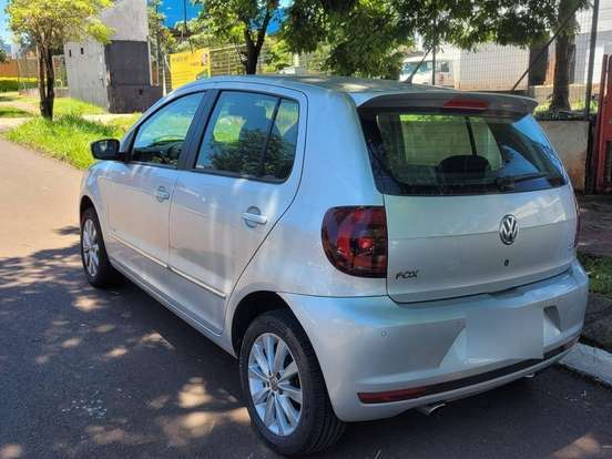 VOLKSWAGEN-FOX-1.6 MI PRIME 8V FLEX 4P MANUAL VOLKSWAGEN-FOX-2011