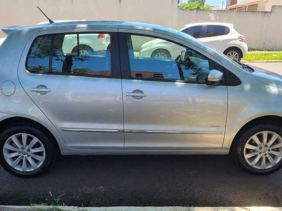 VOLKSWAGEN-FOX-1.6 MI PRIME 8V FLEX 4P MANUAL VOLKSWAGEN-FOX-2011