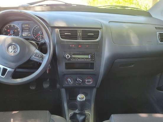 VOLKSWAGEN-FOX-1.6 MI PRIME 8V FLEX 4P MANUAL VOLKSWAGEN-FOX-2011