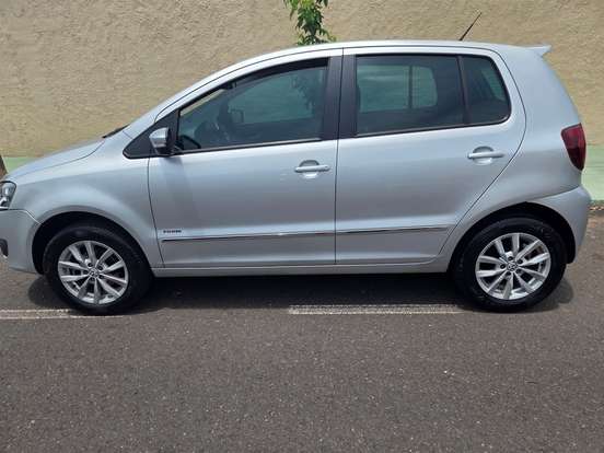 VOLKSWAGEN-FOX-1.6 MI PRIME 8V FLEX 4P MANUAL VOLKSWAGEN-FOX-2012