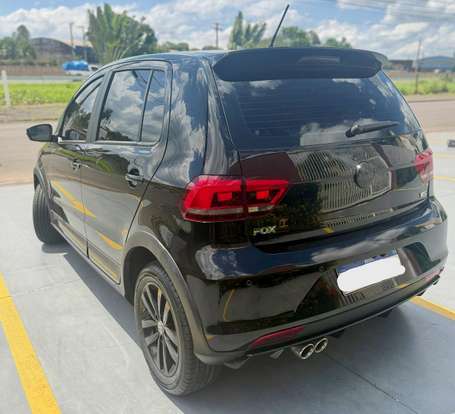 VOLKSWAGEN-FOX-1.6 MSI PEPPER 16V FLEX 4P MANUAL VOLKSWAGEN-FOX-2016