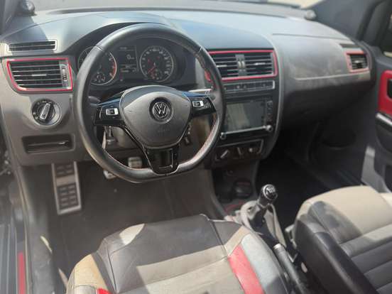 VOLKSWAGEN-FOX-1.6 MSI PEPPER 16V FLEX 4P MANUAL VOLKSWAGEN-FOX-2016