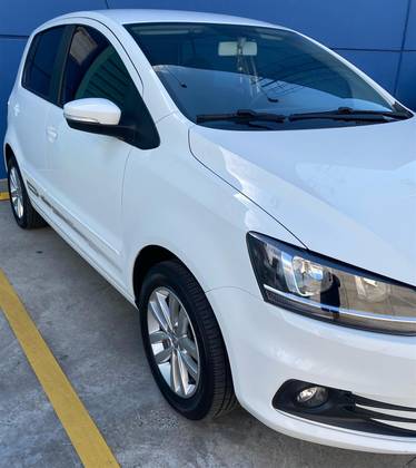 VOLKSWAGEN FOX 1.6 MSI TOTAL FLEX CONNECT 4P MANUAL
