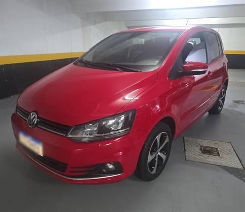 VOLKSWAGEN FOX 1.6 MSI TOTAL FLEX CONNECT 4P MANUAL
