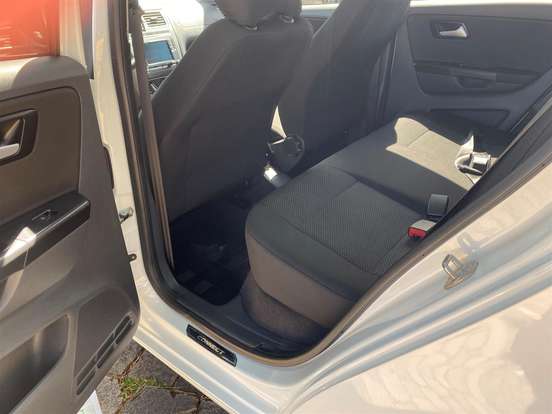 VOLKSWAGEN-FOX-1.6 MSI TOTAL FLEX CONNECT 4P MANUAL VOLKSWAGEN-FOX-2018
