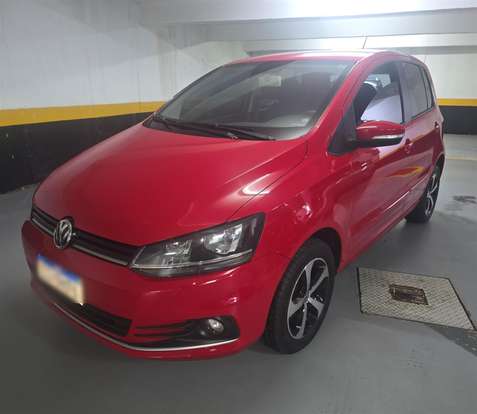 VOLKSWAGEN-FOX-1.6 MSI TOTAL FLEX CONNECT 4P MANUAL VOLKSWAGEN-FOX-2019