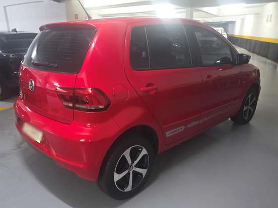 VOLKSWAGEN-FOX-1.6 MSI TOTAL FLEX CONNECT 4P MANUAL VOLKSWAGEN-FOX-2019