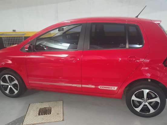 VOLKSWAGEN-FOX-1.6 MSI TOTAL FLEX CONNECT 4P MANUAL VOLKSWAGEN-FOX-2019