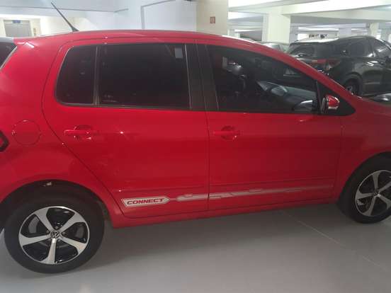 VOLKSWAGEN-FOX-1.6 MSI TOTAL FLEX CONNECT 4P MANUAL VOLKSWAGEN-FOX-2019