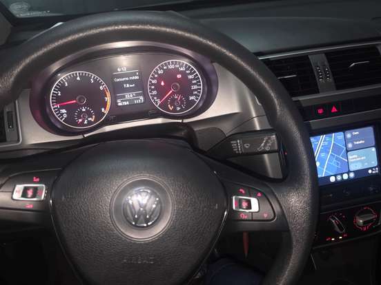 VOLKSWAGEN-FOX-1.6 MSI TOTAL FLEX CONNECT 4P MANUAL VOLKSWAGEN-FOX-2019