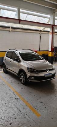 VOLKSWAGEN FOX 1.6 MSI TOTAL FLEX XTREME 4P MANUAL