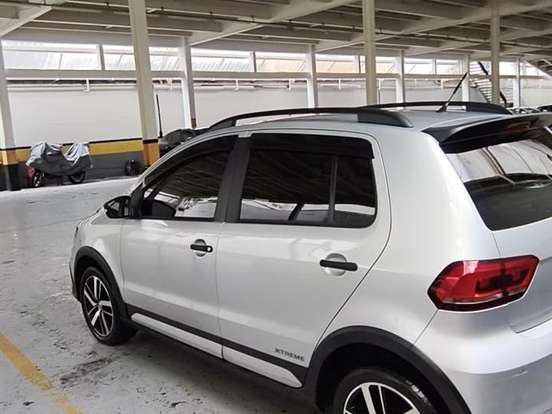VOLKSWAGEN-FOX-1.6 MSI TOTAL FLEX XTREME 4P MANUAL VOLKSWAGEN-FOX-2018