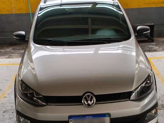 VOLKSWAGEN-FOX-1.6 MSI TOTAL FLEX XTREME 4P MANUAL VOLKSWAGEN-FOX-2018