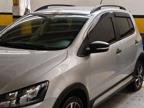 VOLKSWAGEN-FOX-1.6 MSI TOTAL FLEX XTREME 4P MANUAL VOLKSWAGEN-FOX-2018