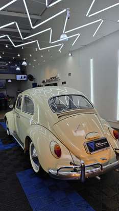 VOLKSWAGEN-FUSCA-1.3 8V GASOLINA 2P MANUAL VOLKSWAGEN-FUSCA-1965