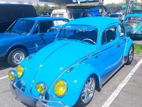 VOLKSWAGEN-FUSCA-1.2 8V GASOLINA 2P MANUAL VOLKSWAGEN-FUSCA-1962