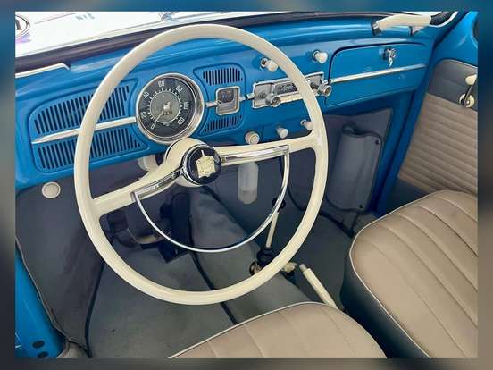 VOLKSWAGEN-FUSCA-1.2 8V GASOLINA 2P MANUAL VOLKSWAGEN-FUSCA-1962