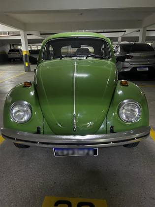 VOLKSWAGEN FUSCA 1.3 8V GASOLINA 2P MANUAL