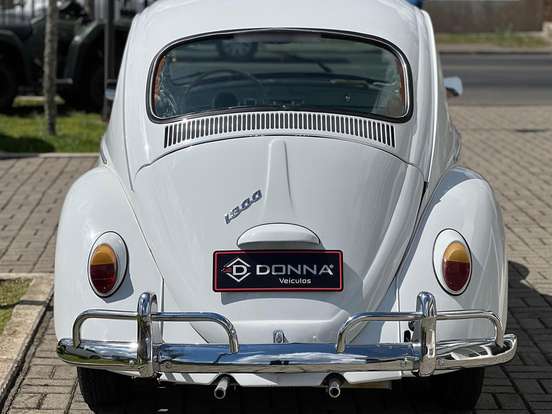 VOLKSWAGEN-FUSCA-1.3 8V GASOLINA 2P MANUAL VOLKSWAGEN-FUSCA-1968