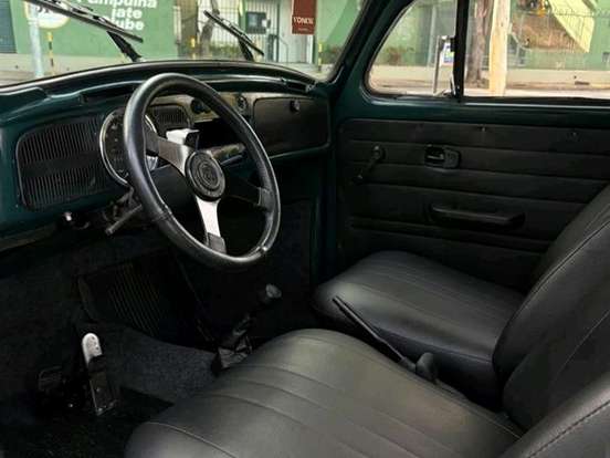 VOLKSWAGEN-FUSCA-1.3 8V GASOLINA 2P MANUAL VOLKSWAGEN-FUSCA-1980