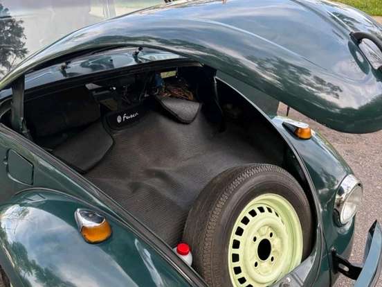 VOLKSWAGEN-FUSCA-1.3 8V GASOLINA 2P MANUAL VOLKSWAGEN-FUSCA-1980