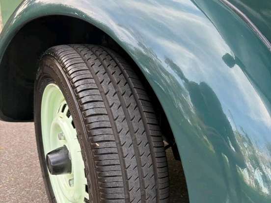 VOLKSWAGEN-FUSCA-1.3 8V GASOLINA 2P MANUAL VOLKSWAGEN-FUSCA-1980