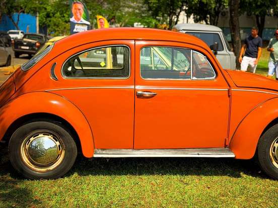 VOLKSWAGEN-FUSCA-1.3 8V GASOLINA 2P MANUAL VOLKSWAGEN-FUSCA-1974