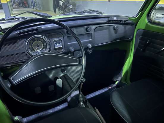 VOLKSWAGEN-FUSCA-1.3 8V GASOLINA 2P MANUAL VOLKSWAGEN-FUSCA-1976