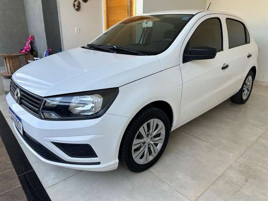 VOLKSWAGEN-GOL-1.0 12V MPI TOTALFLEX 4P MANUAL VOLKSWAGEN-GOL-2022